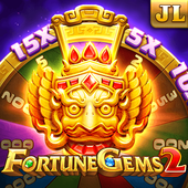 Fortune Gems 2 game thumbnail - slots category